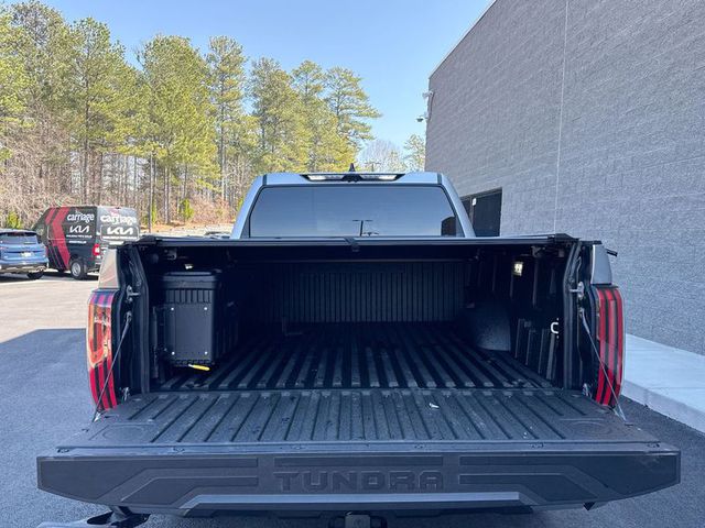2024 Toyota Tundra Capstone Hybrid