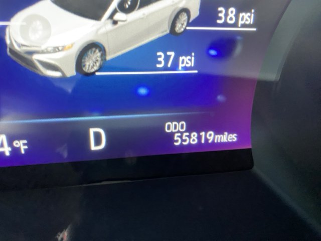 2023 Toyota Camry XSE
