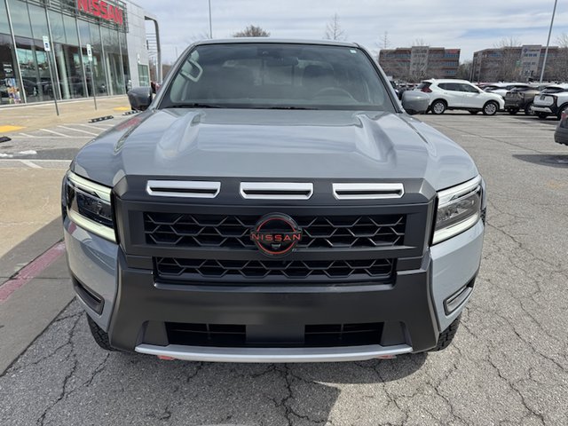 2025 Nissan Frontier PRO-4X 4WD