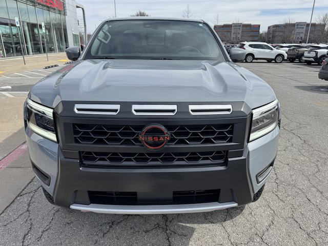 2025 Nissan Frontier PRO-4X 4WD