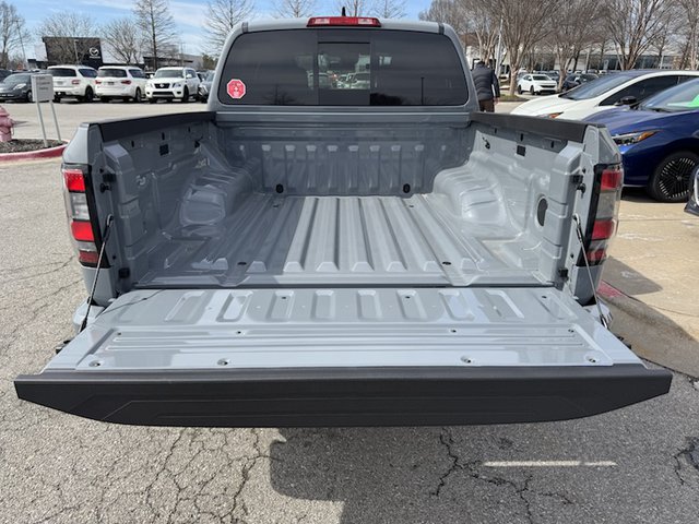 2025 Nissan Frontier PRO-4X 4WD