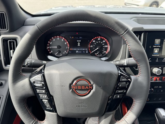 2025 Nissan Frontier PRO-4X 4WD