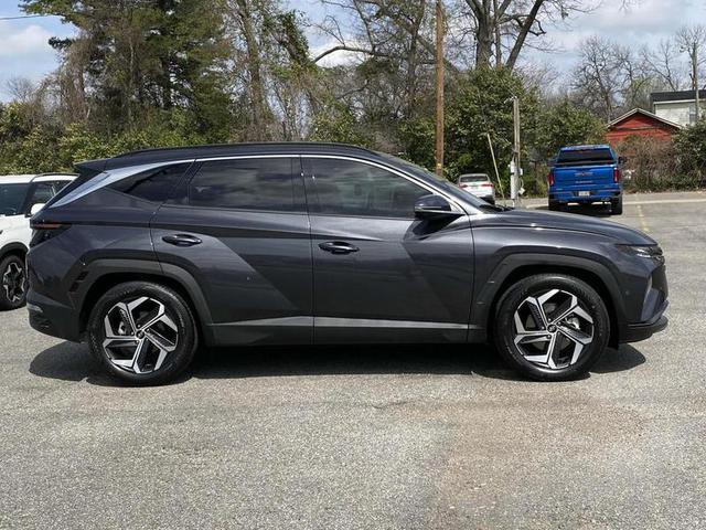 2022 Hyundai Tucson Limited FWD