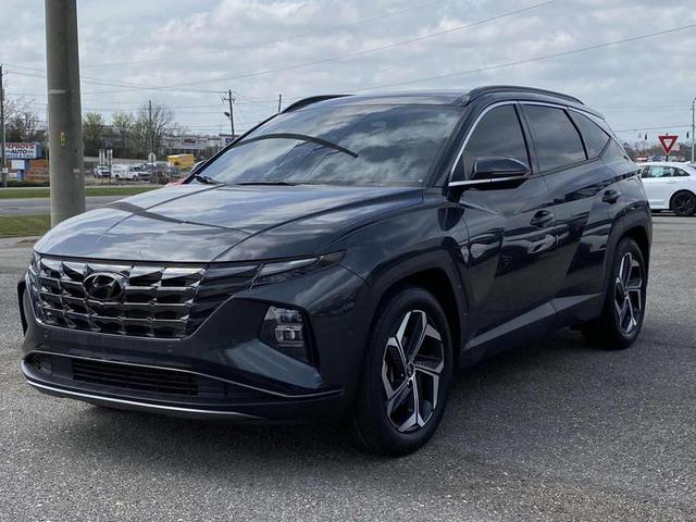 2022 Hyundai Tucson Limited FWD
