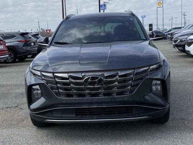 2022 Hyundai Tucson Limited FWD