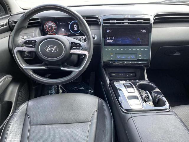 2022 Hyundai Tucson Limited FWD