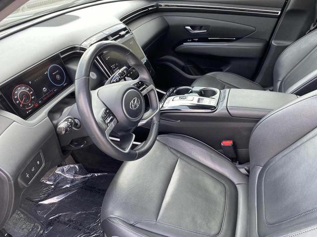 2022 Hyundai Tucson Limited FWD