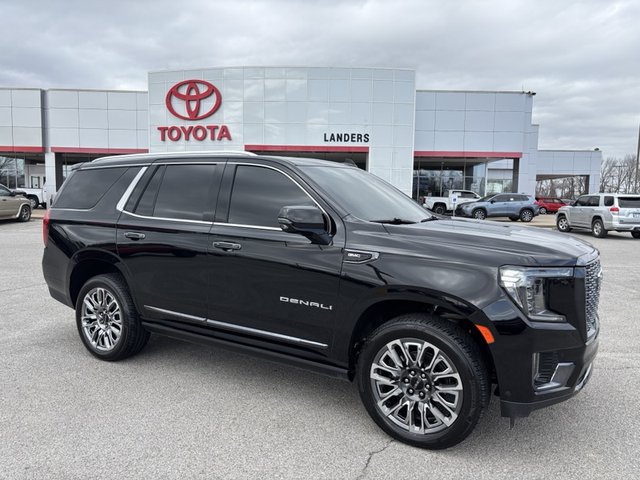 2023 GMC Yukon Denali Ultimate 4WD