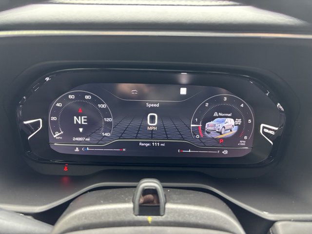 2023 GMC Yukon Denali Ultimate 4WD