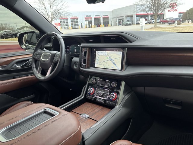 2023 GMC Yukon Denali Ultimate 4WD