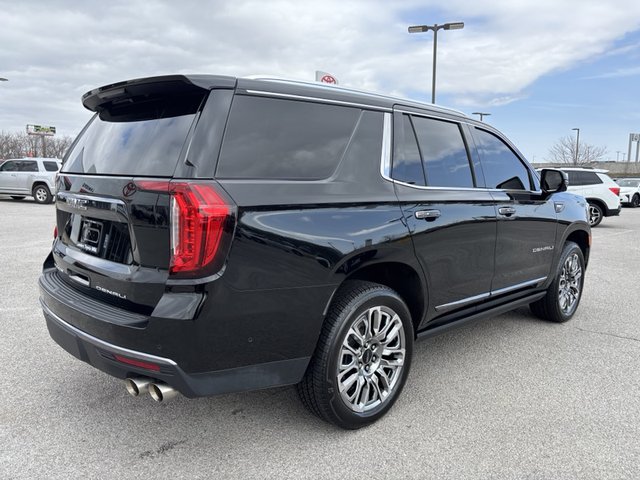 2023 GMC Yukon Denali Ultimate 4WD