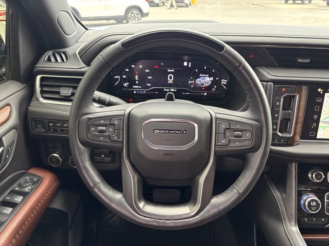 2023 GMC Yukon Denali Ultimate 4WD