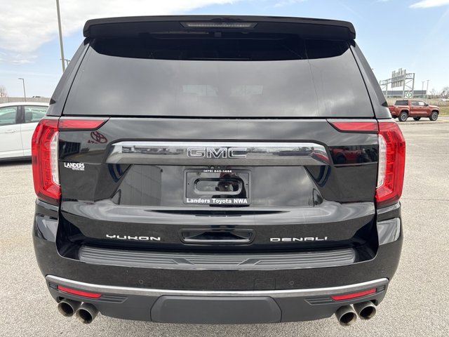 2023 GMC Yukon Denali Ultimate 4WD