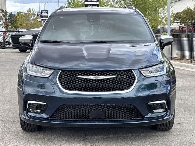 2025 Chrysler Pacifica Pinnacle FWD