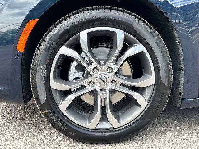 2025 Chrysler Pacifica Pinnacle FWD