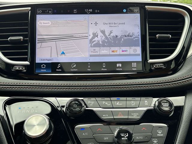 2025 Chrysler Pacifica Pinnacle FWD