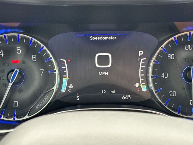 2025 Chrysler Pacifica Pinnacle FWD