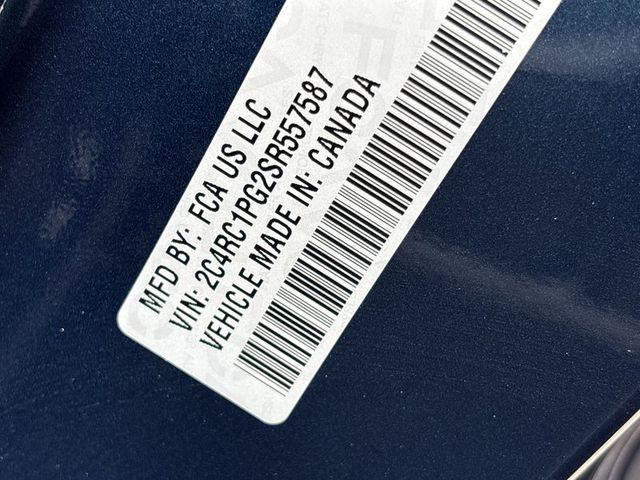 2025 Chrysler Pacifica Pinnacle FWD