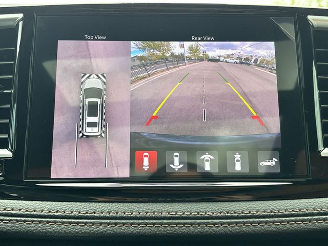 2025 Chrysler Pacifica Pinnacle FWD