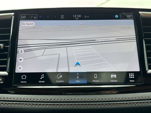 2025 Chrysler Pacifica Pinnacle FWD
