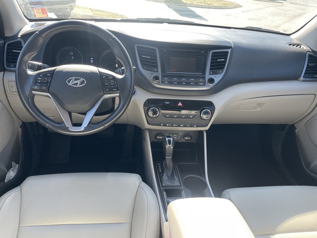 2016 Hyundai Tucson Sport FWD