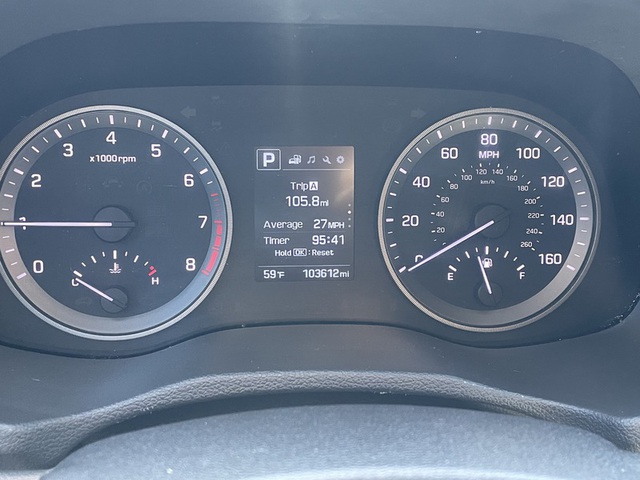 2016 Hyundai Tucson Sport FWD