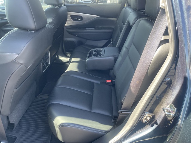 2018 Nissan Murano Platinum