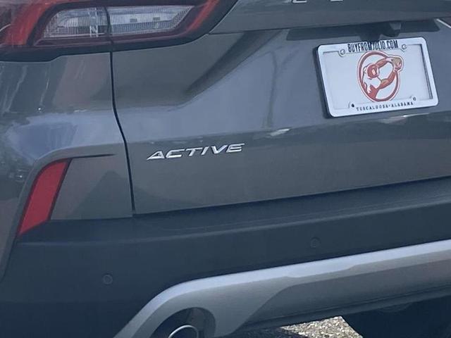 2024 Ford Escape Active FWD