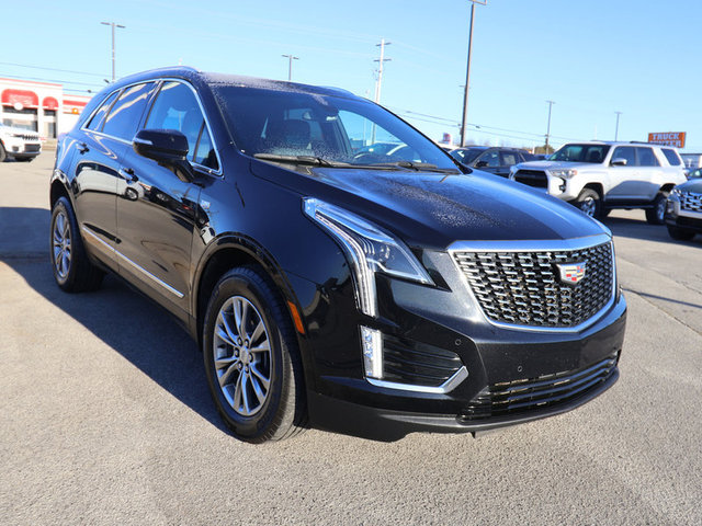 2023 Cadillac XT5 Premium Luxury AWD