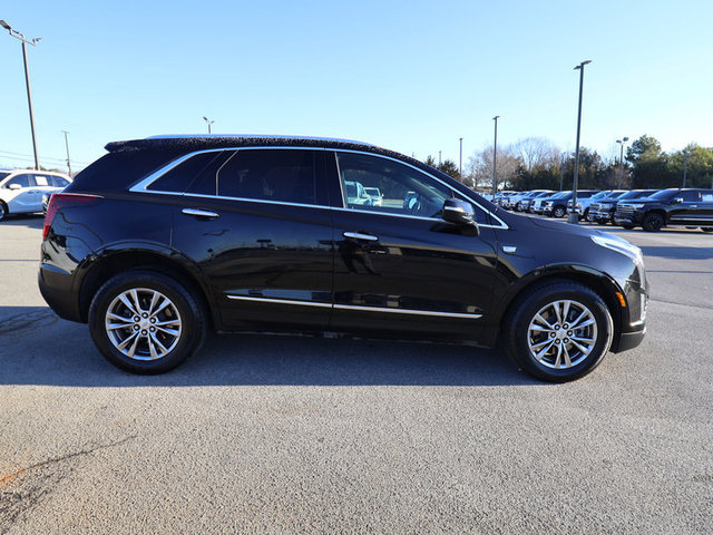 2023 Cadillac XT5 Premium Luxury AWD