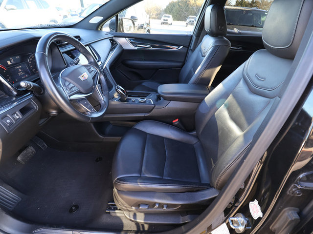 2023 Cadillac XT5 Premium Luxury AWD