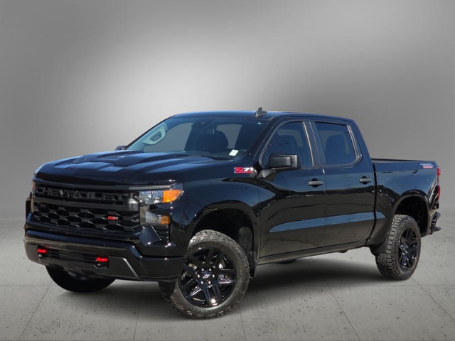 2023 Chevrolet Silverado 1500 Custom Trail Boss 4WD 147WB