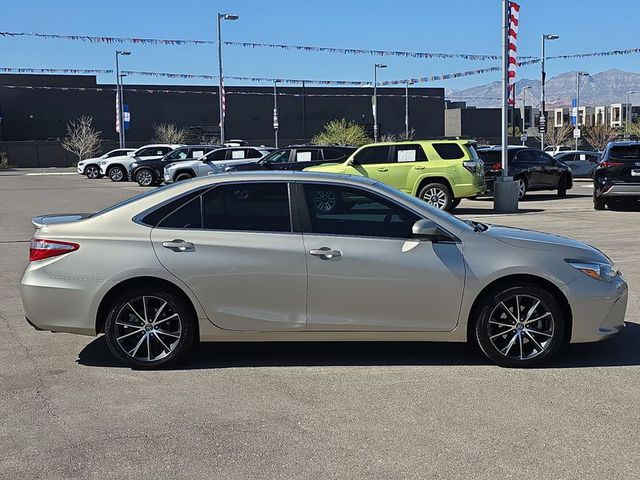 2017 Toyota Camry XSE