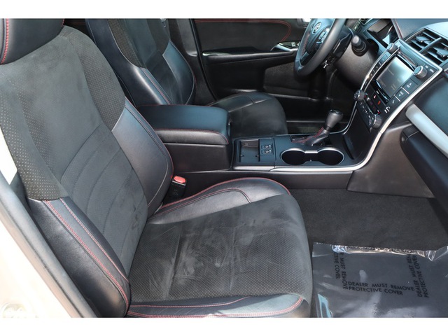 2017 Toyota Camry XSE