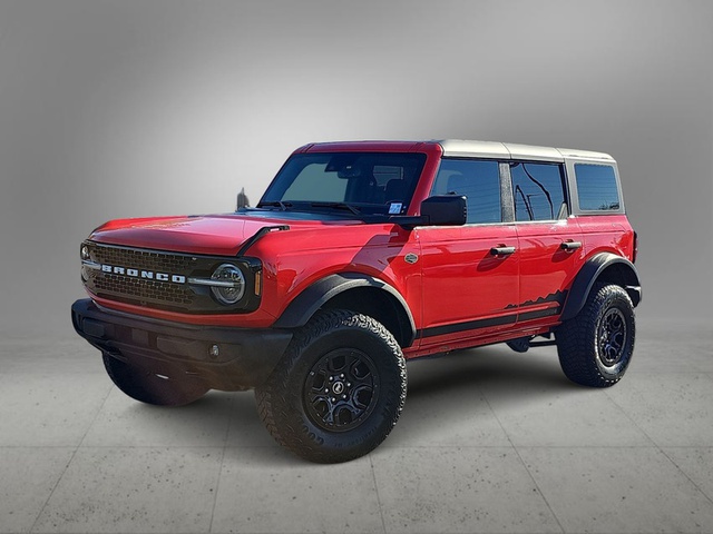 2022 Ford Bronco Wildtrak 4WD Advanced