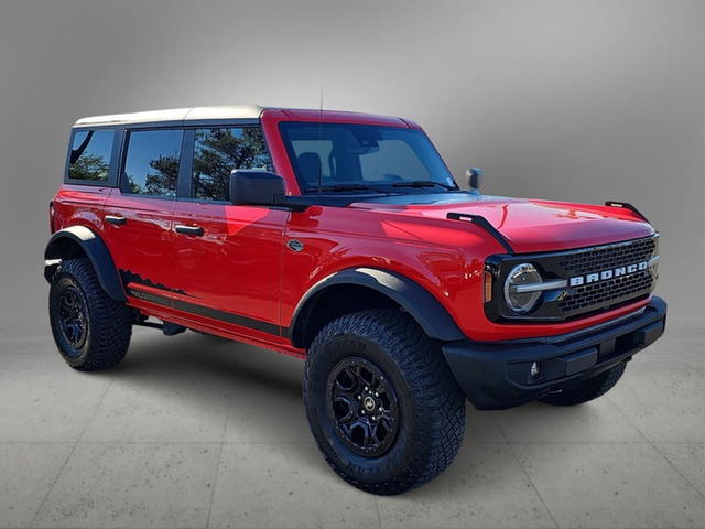 2022 Ford Bronco Wildtrak 4WD Advanced