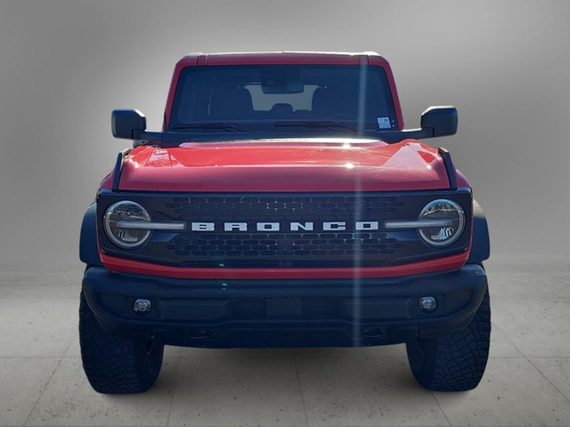 2022 Ford Bronco Wildtrak 4WD Advanced