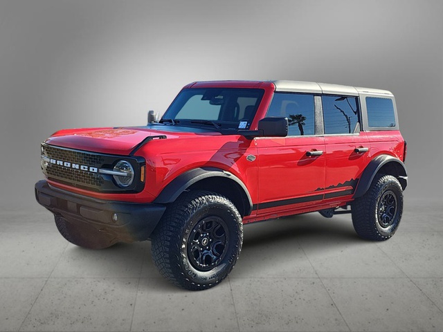 2022 Ford Bronco Wildtrak 4WD Advanced