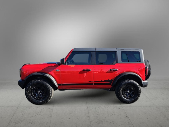 2022 Ford Bronco Wildtrak 4WD Advanced