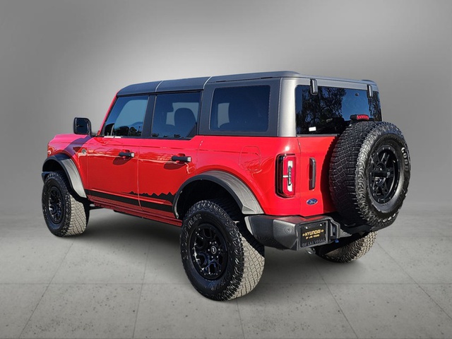 2022 Ford Bronco Wildtrak 4WD Advanced