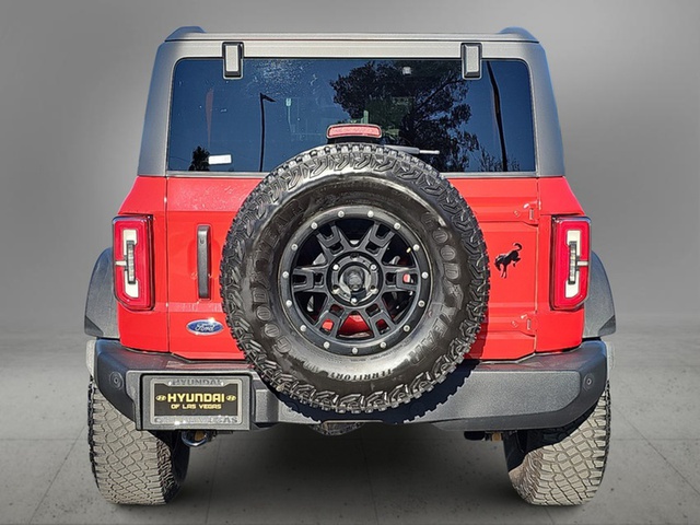 2022 Ford Bronco Wildtrak 4WD Advanced