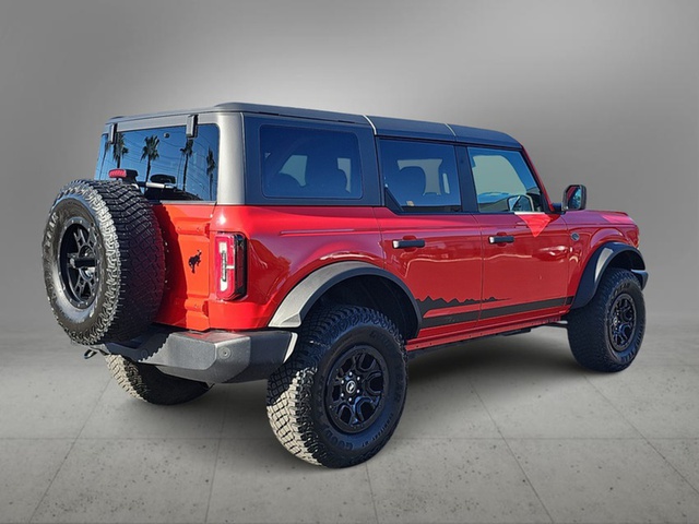 2022 Ford Bronco Wildtrak 4WD Advanced