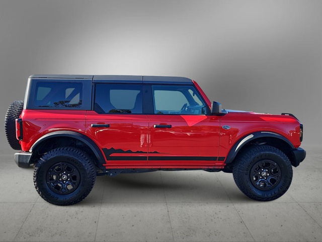 2022 Ford Bronco Wildtrak 4WD Advanced
