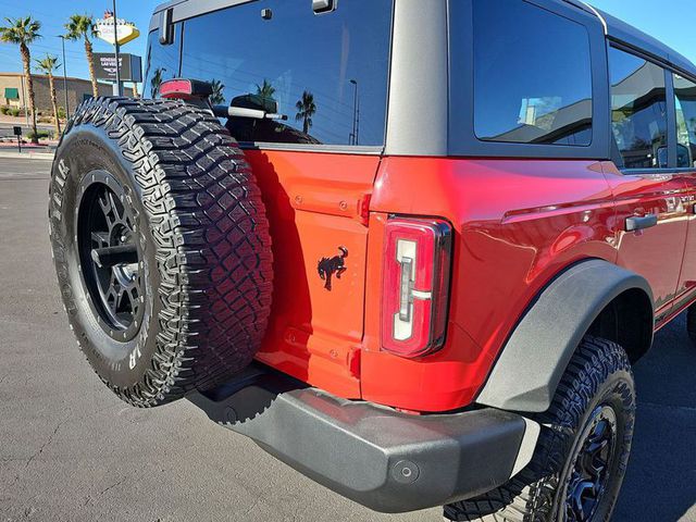 2022 Ford Bronco Wildtrak 4WD Advanced