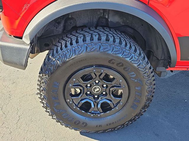 2022 Ford Bronco Wildtrak 4WD Advanced