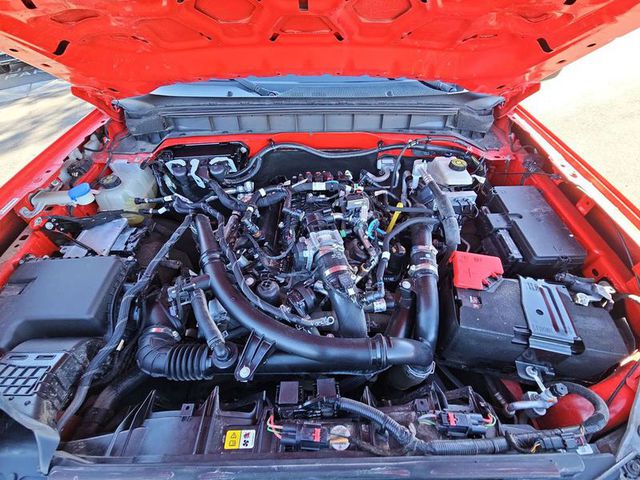 2022 Ford Bronco Wildtrak 4WD Advanced