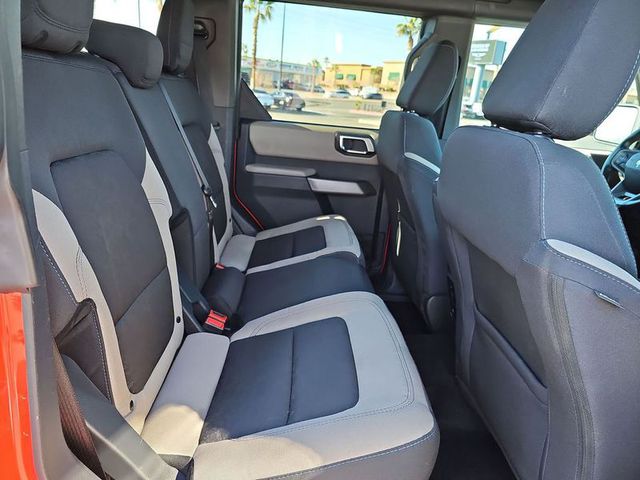 2022 Ford Bronco Wildtrak 4WD Advanced
