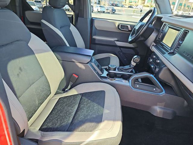 2022 Ford Bronco Wildtrak 4WD Advanced