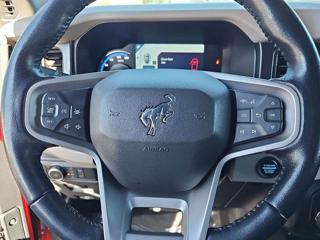 2022 Ford Bronco Wildtrak 4WD Advanced