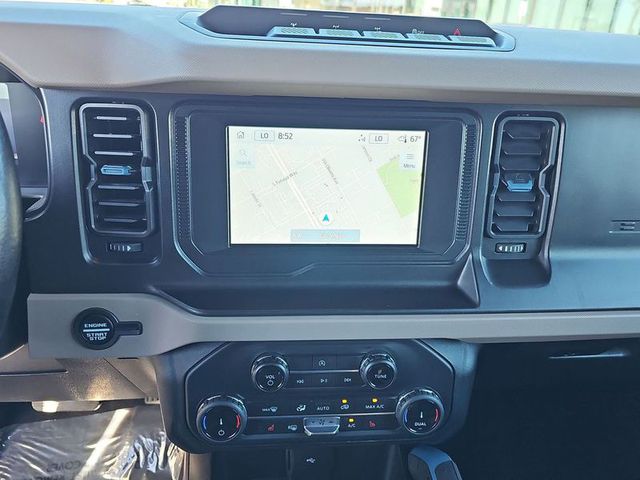 2022 Ford Bronco Wildtrak 4WD Advanced